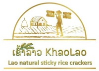 KhaoLao Lao natural sticky rice crackers