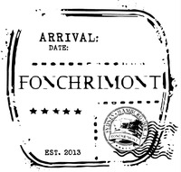 FONCHRIMONT ARRIVAL: DATE: SYDNEY HAMBURG BERLIN EST. 2013