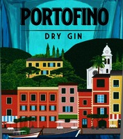 PORTOFINO DRY GIN