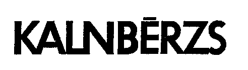 KALNBÈRZS