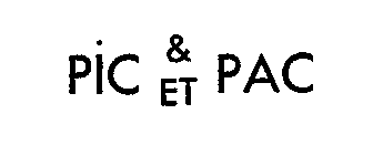 PIC & PAC