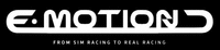 E-MOTION FROM SIM RACING TO REAL RACING
