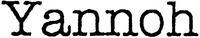 Yannoh