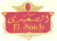 El Saidy PATSSERIE