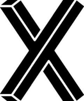 X