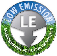 LOW EMISSION LE ENVIRONMENTAL POLLUTION PREVENTION