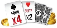 FOUR SUITS X4 X2