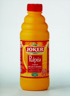 JOKER Pulpéa Cocktail de 3 jus d'agrumes