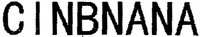 CINBNANA
