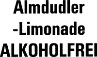 Almdudler -Limonade ALKOHOLFREI