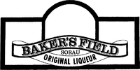 BAKER'S FIELD SORAU ORIGINAL LIQUEUR
