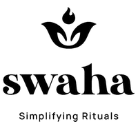 swaha Simplifying Rituals