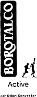 BOROTALCO Active con Odor-Converter