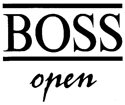 BOSS open