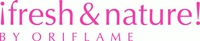 fresh & nature! BY ORIFLAME