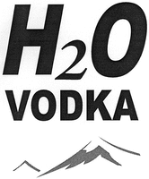 H2O VODKA