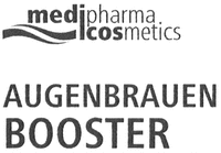 medipharma cosmetics AUGENBRAUEN BOOSTER