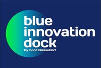 blue innovation dock by boot Düsseldorf