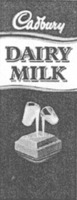 Cadbury DAIRY MILK