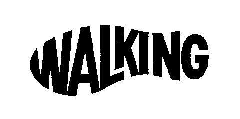 WALKING