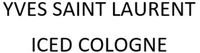 YVES SAINT LAURENT ICED COLOGNE