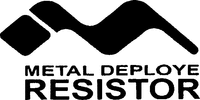 METAL DEPLOYE RESISTOR