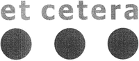 et cetera