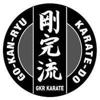 GKR KARATE GO-KAN-RYU KARATE-DO