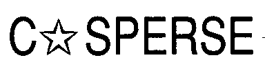 C SPERSE