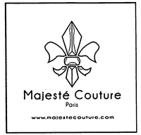 Majesté Couture Paris www.majestecouture.com