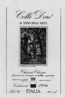 Colli D'oro