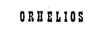 ORHELIOS