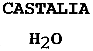 CASTALIA h20 H20
