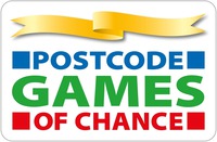 POSTCODE GAMES OF CHANCE