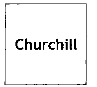 Churchill