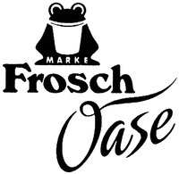 MARKE Frosch Oase
