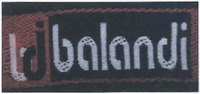 balandi bdi