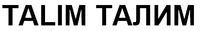 TALIM