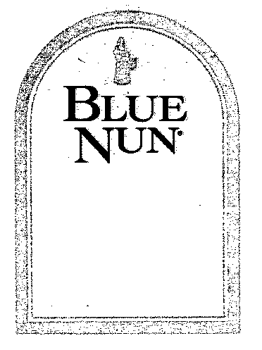 BLUE NUN