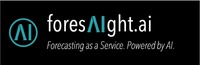 AI foresAIght.ai Forecasting as a Service. Powered by AI.
