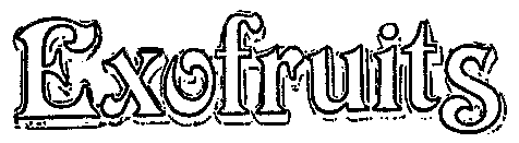Exofruits