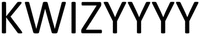 KWIZYYYY