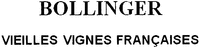 BOLLINGER VIEILLES VIGNES FRANÇAISES