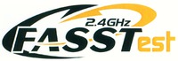 2.4GHz FASSTest