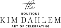 KIM DAHLEM The BOUTIQUE ART OF CELEBRATING