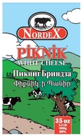 NORDEX PIKNIK WHITE CHEESE