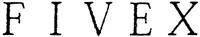 FIVEX