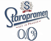 SAP 1869 Staropramen EST. IN PRAGUE 0.0 %