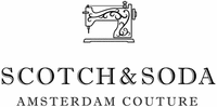 SCOTCH & SODA AMSTERDAM COUTURE