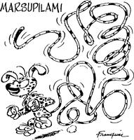 MARSUPILAMI